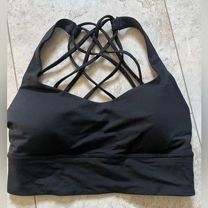 NEW Lululemon sports bra